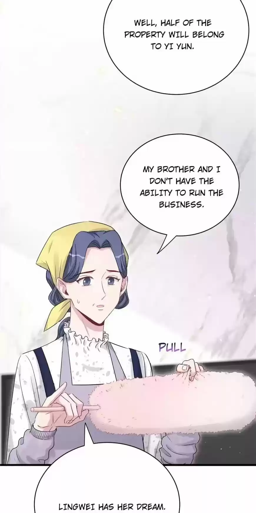 Whose Baby is it? ch.104