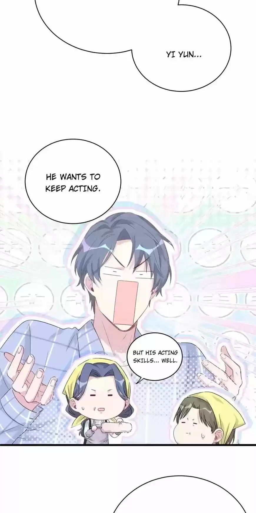 Whose Baby is it? ch.104