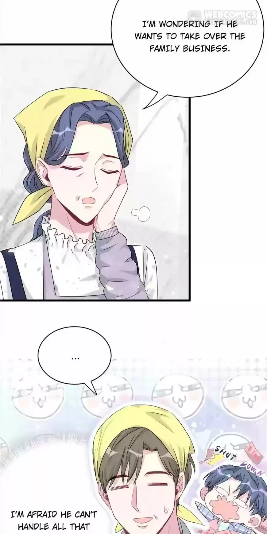 Whose Baby is it? ch.104