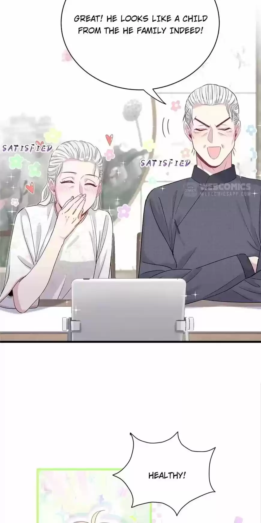 Whose Baby is it? ch.104