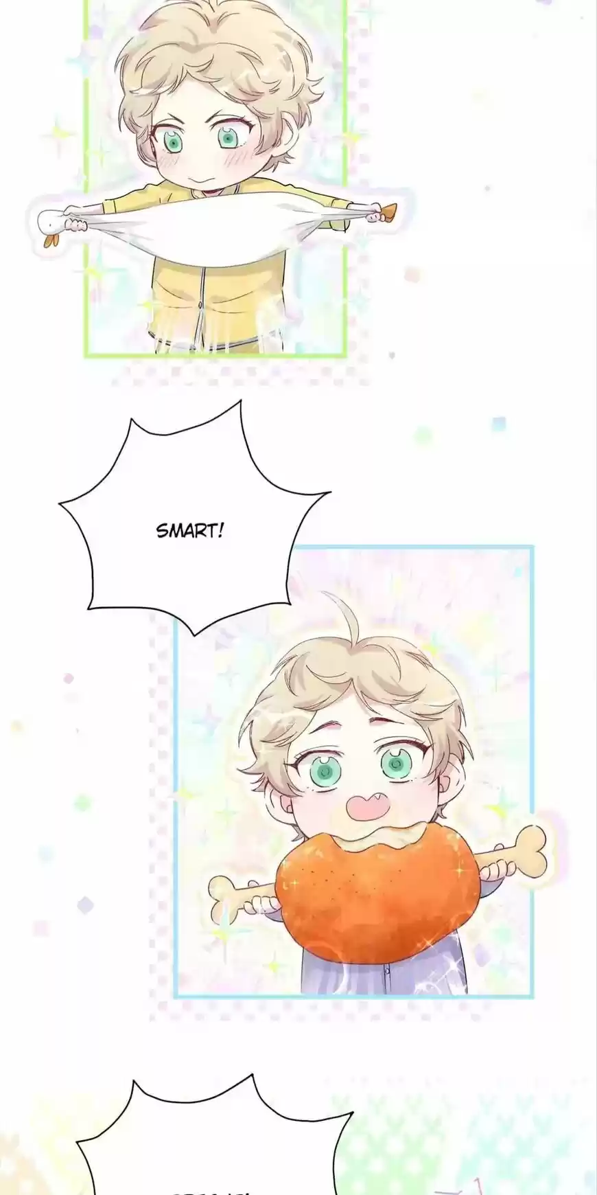 Whose Baby is it? ch.104