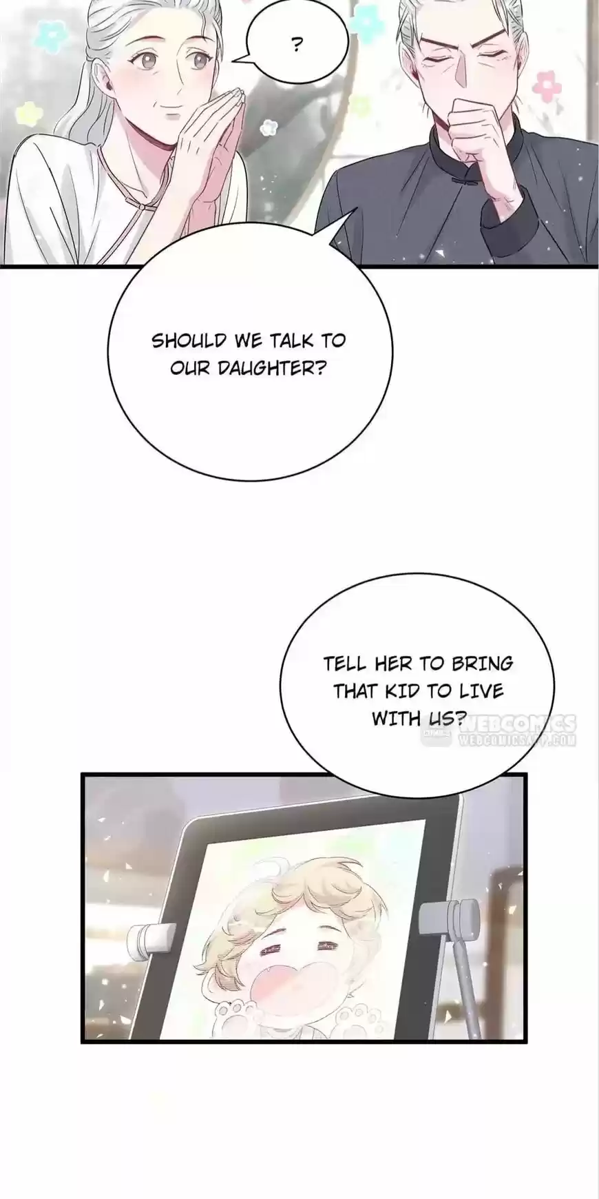 Whose Baby is it? ch.104