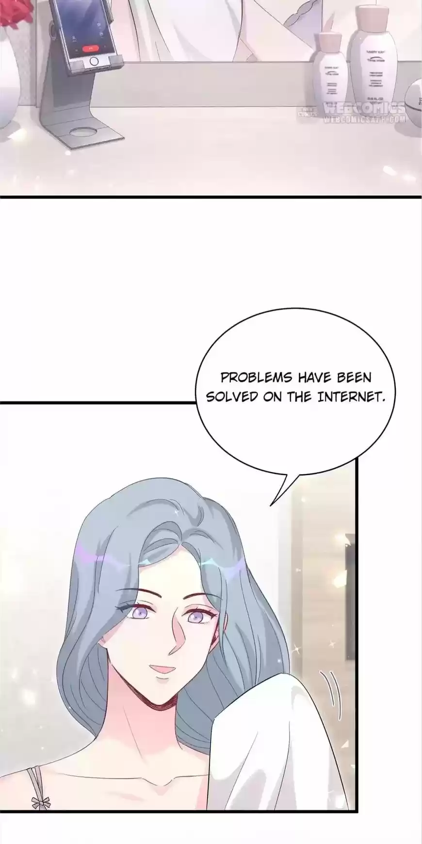 Whose Baby is it? ch.106