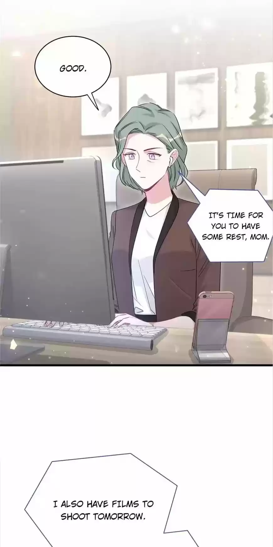 Whose Baby is it? ch.106