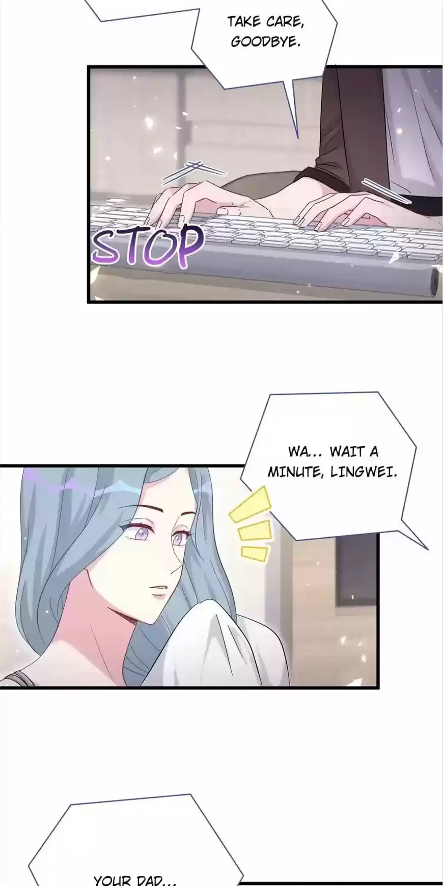 Whose Baby is it? ch.106