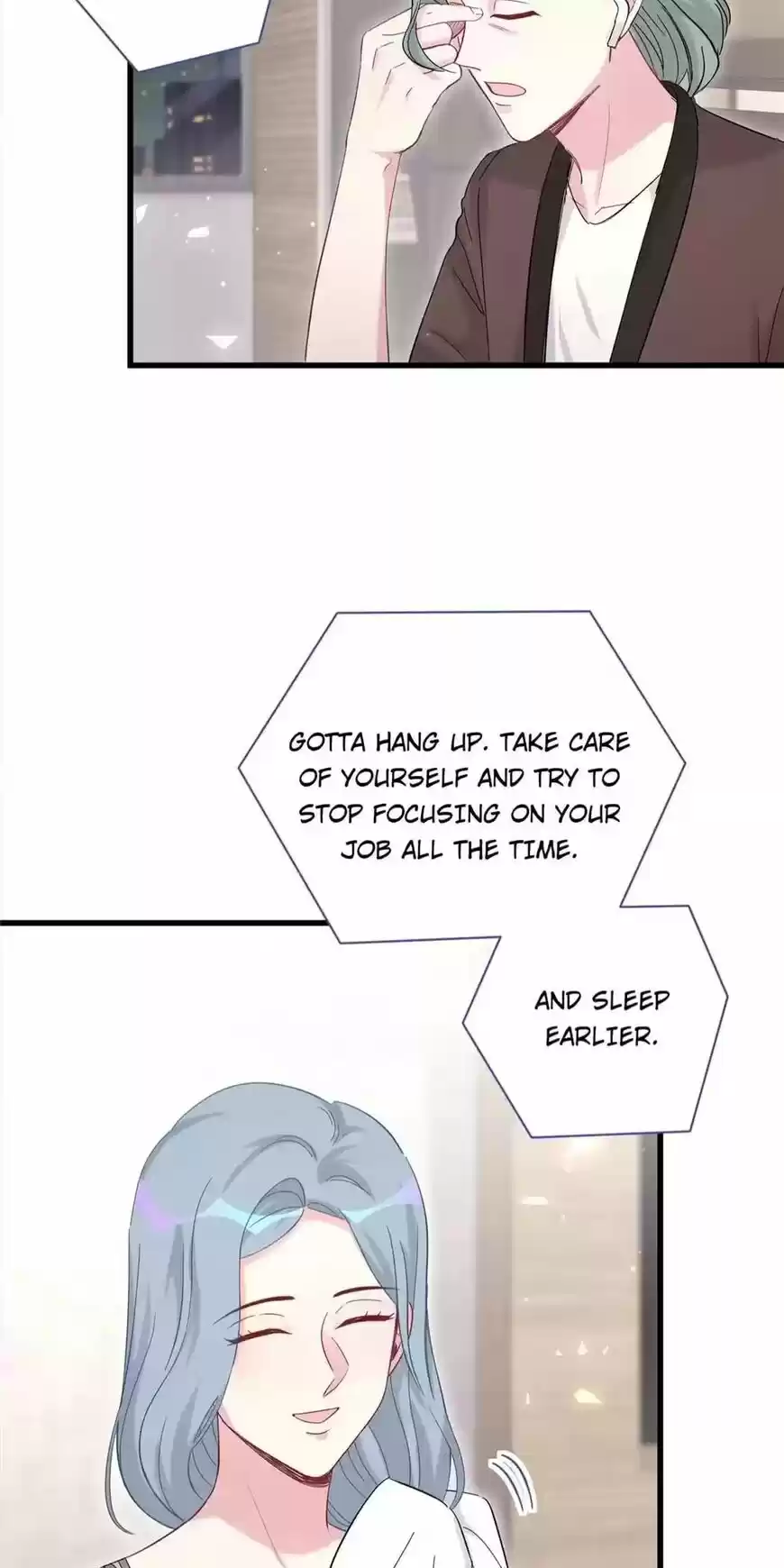 Whose Baby is it? ch.106