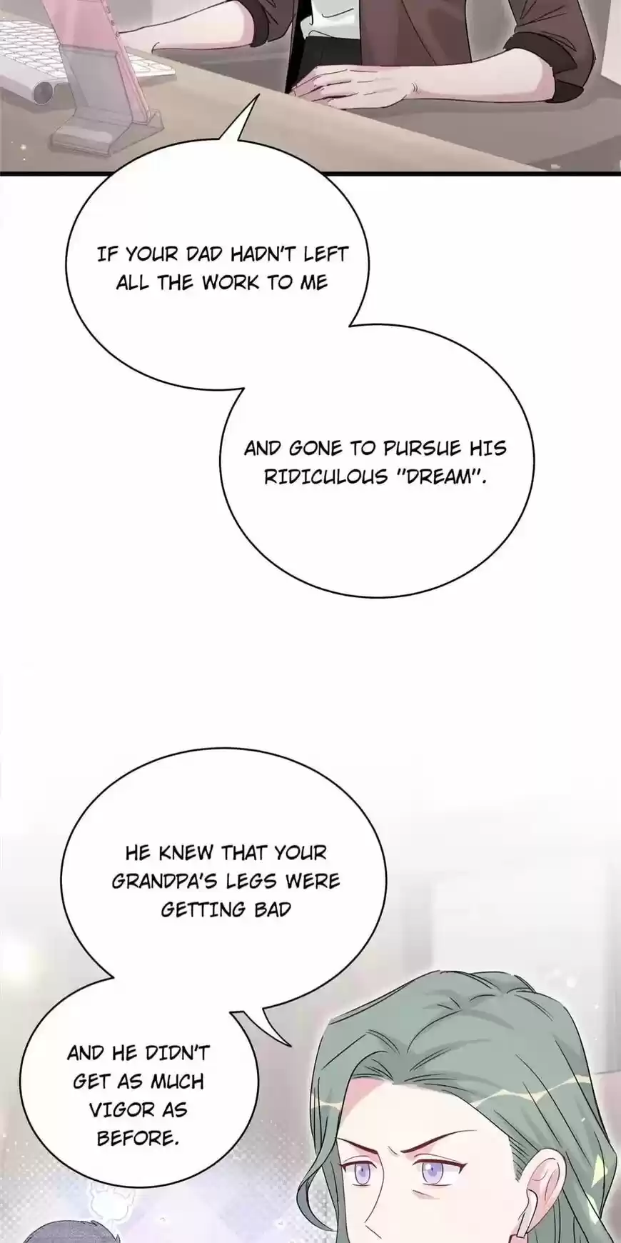 Whose Baby is it? ch.106