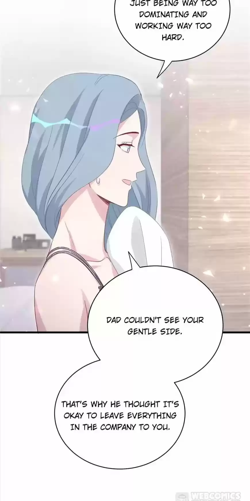 Whose Baby is it? ch.106