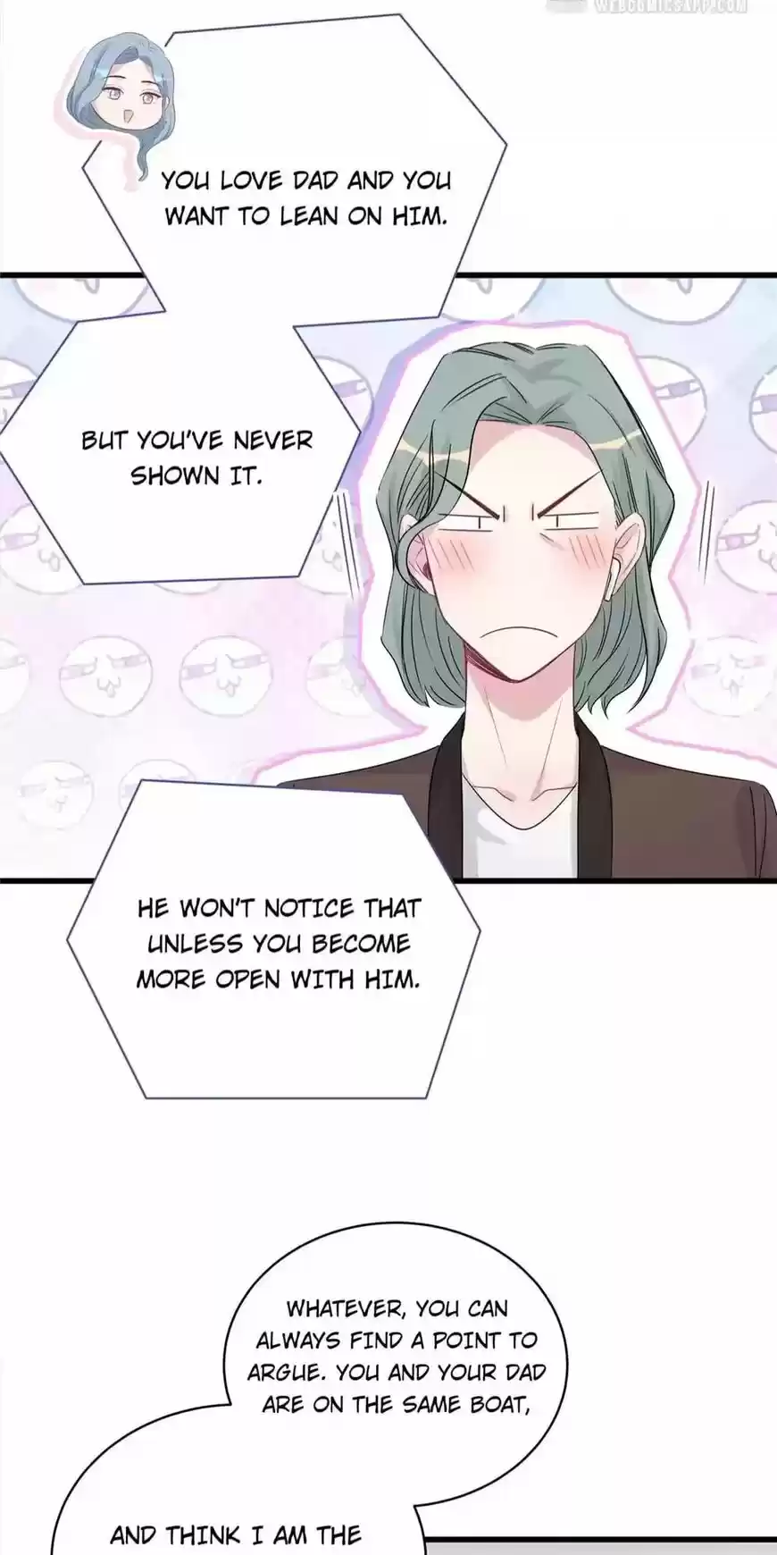 Whose Baby is it? ch.106