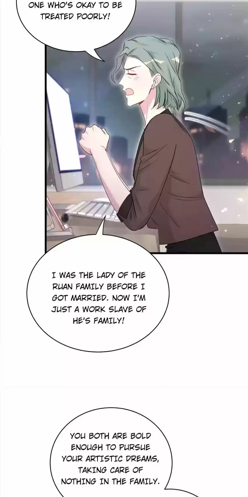 Whose Baby is it? ch.106