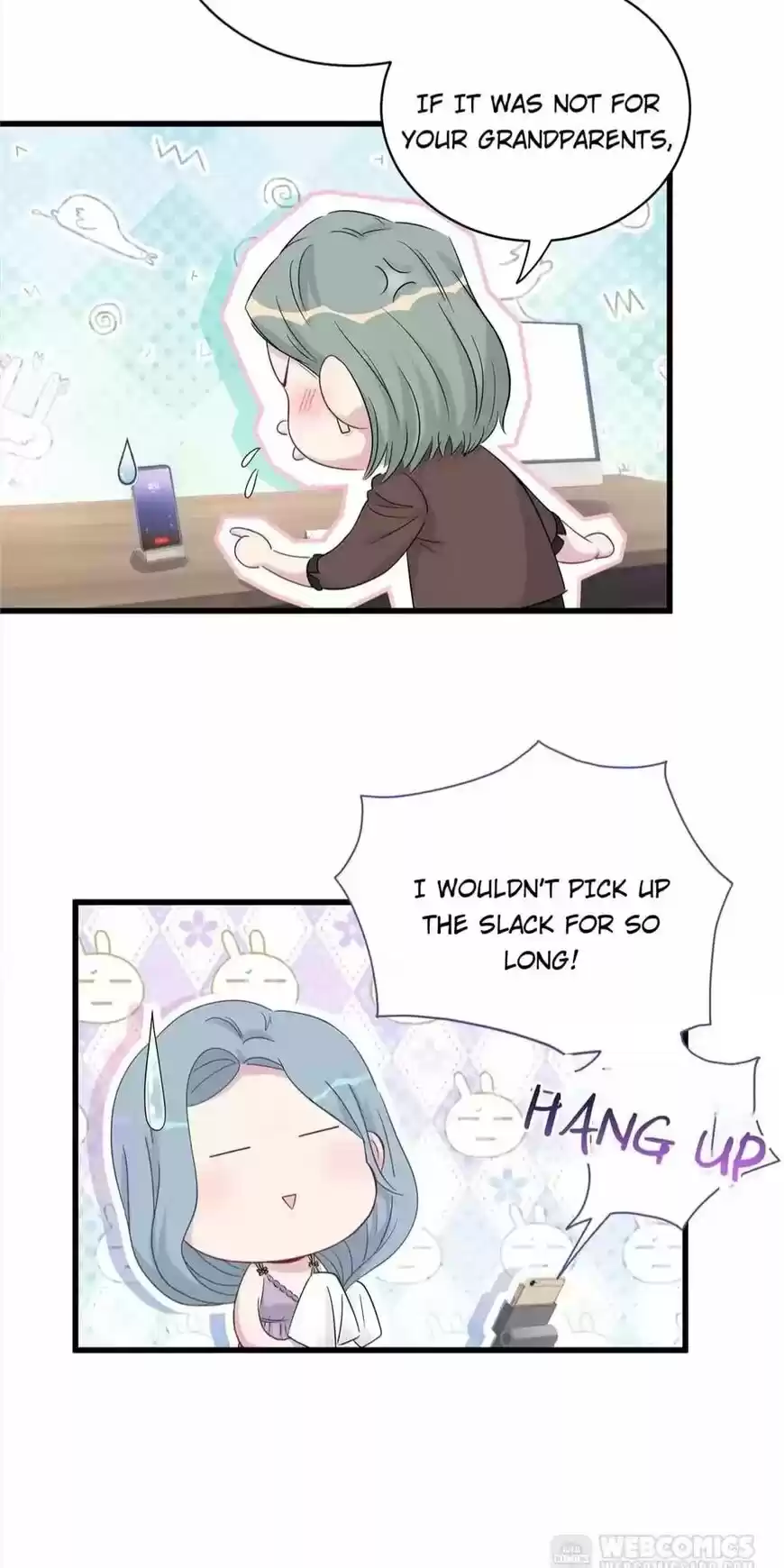 Whose Baby is it? ch.106