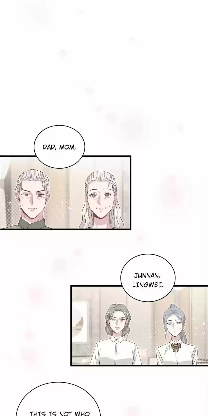 Whose Baby is it? ch.106