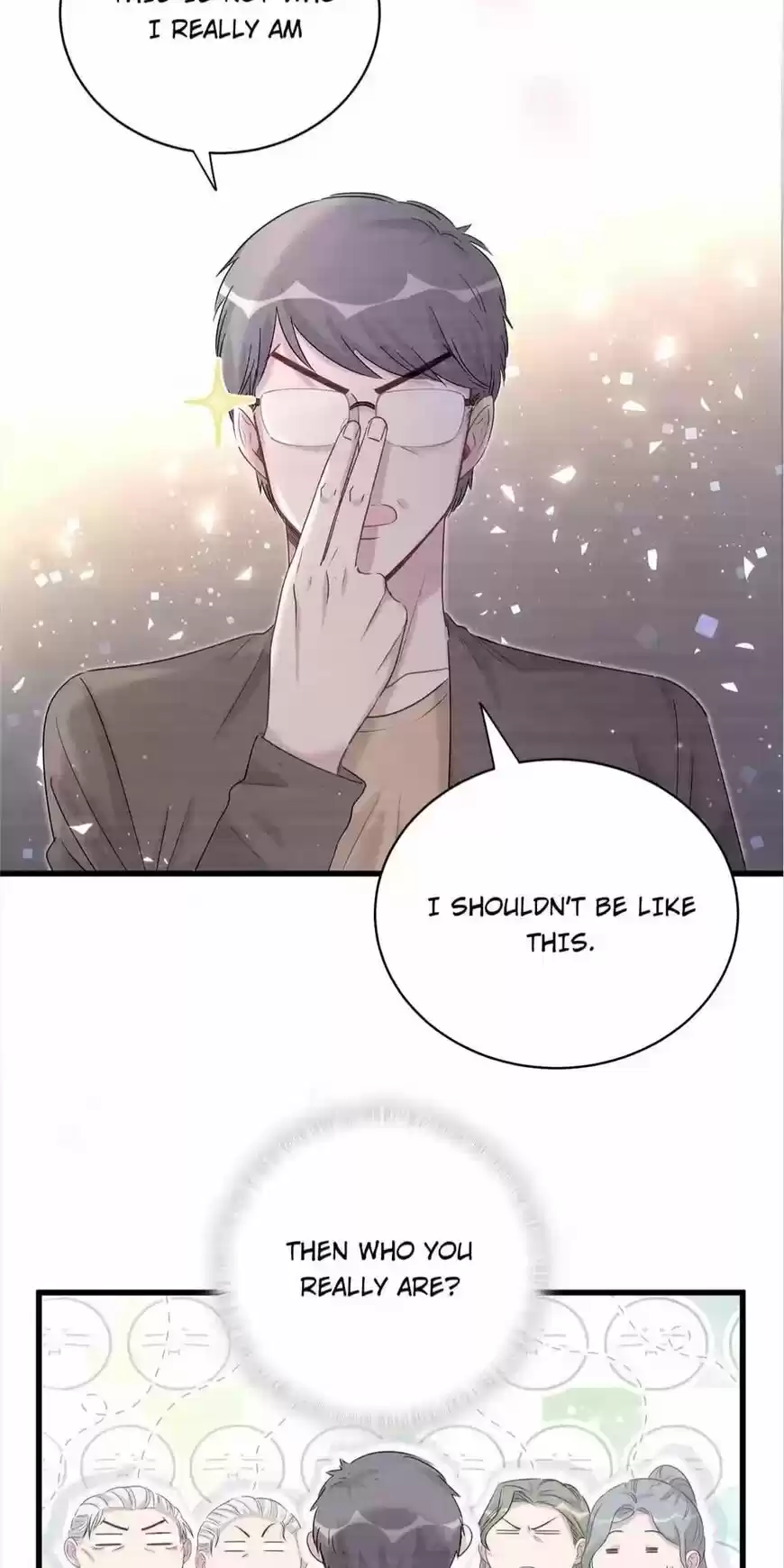 Whose Baby is it? ch.106