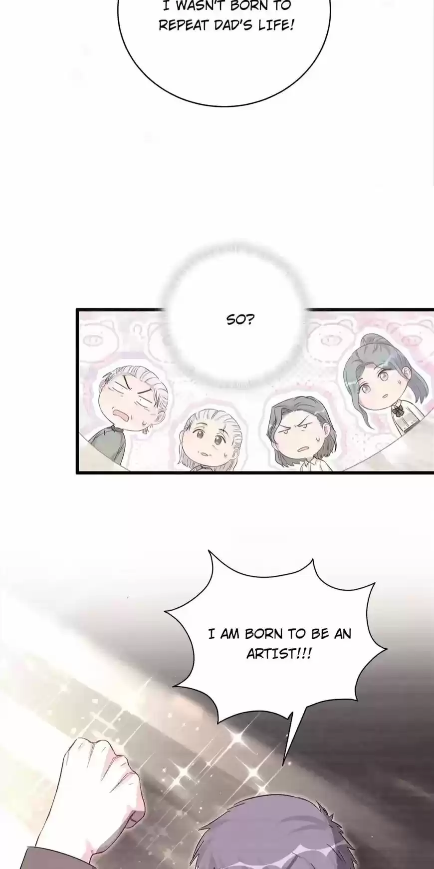 Whose Baby is it? ch.106