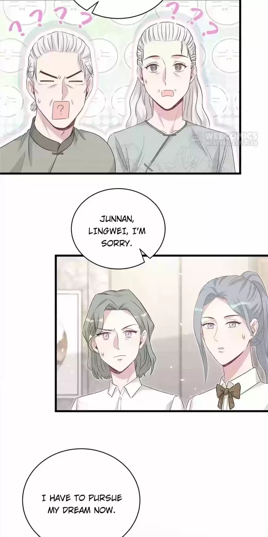 Whose Baby is it? ch.106