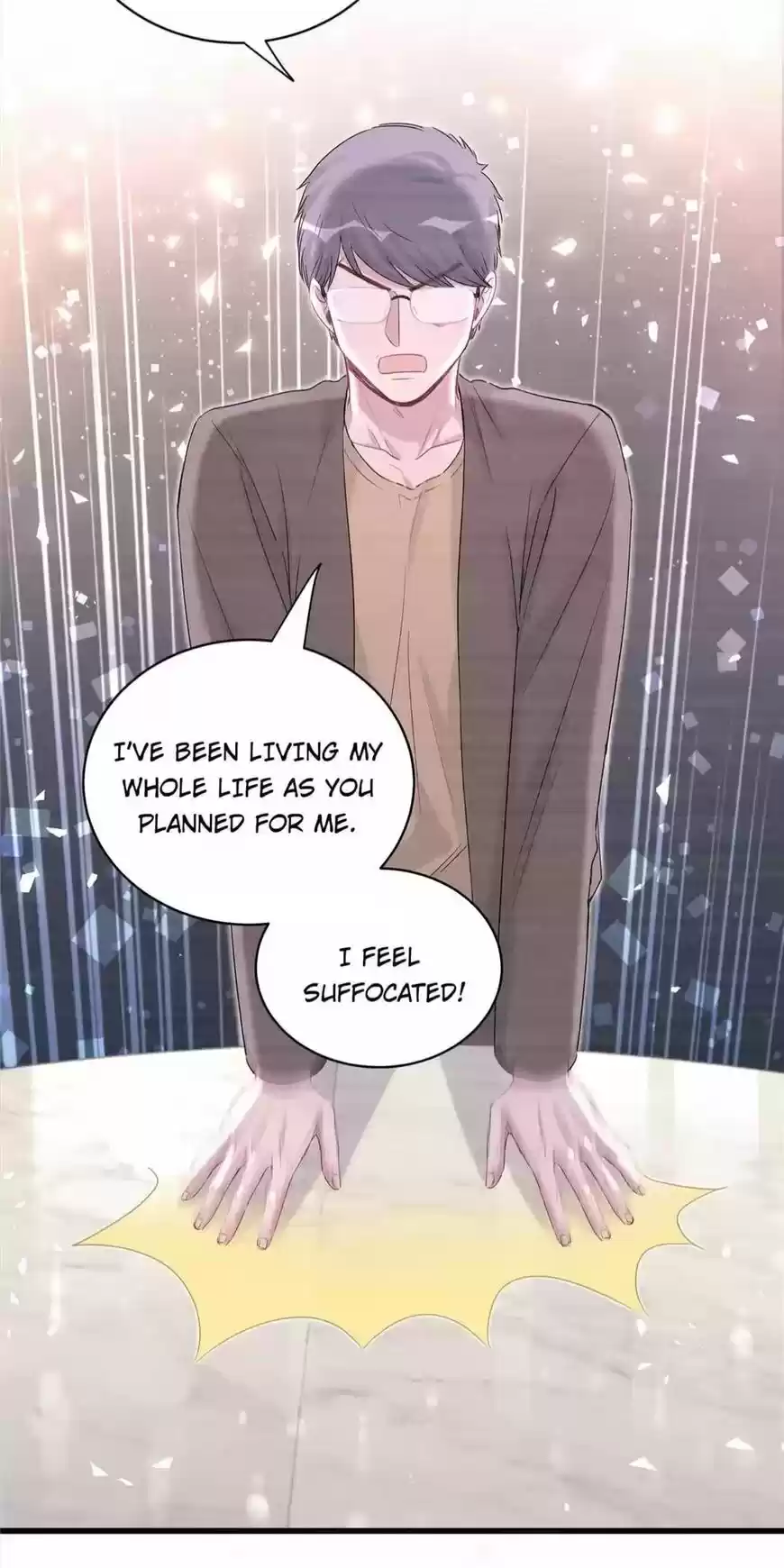 Whose Baby is it? ch.106