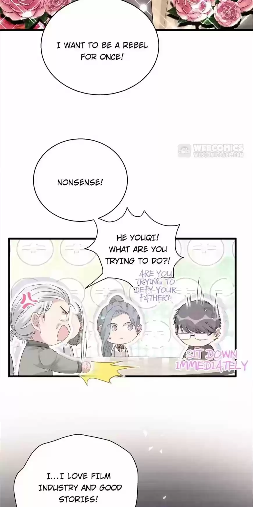 Whose Baby is it? ch.106