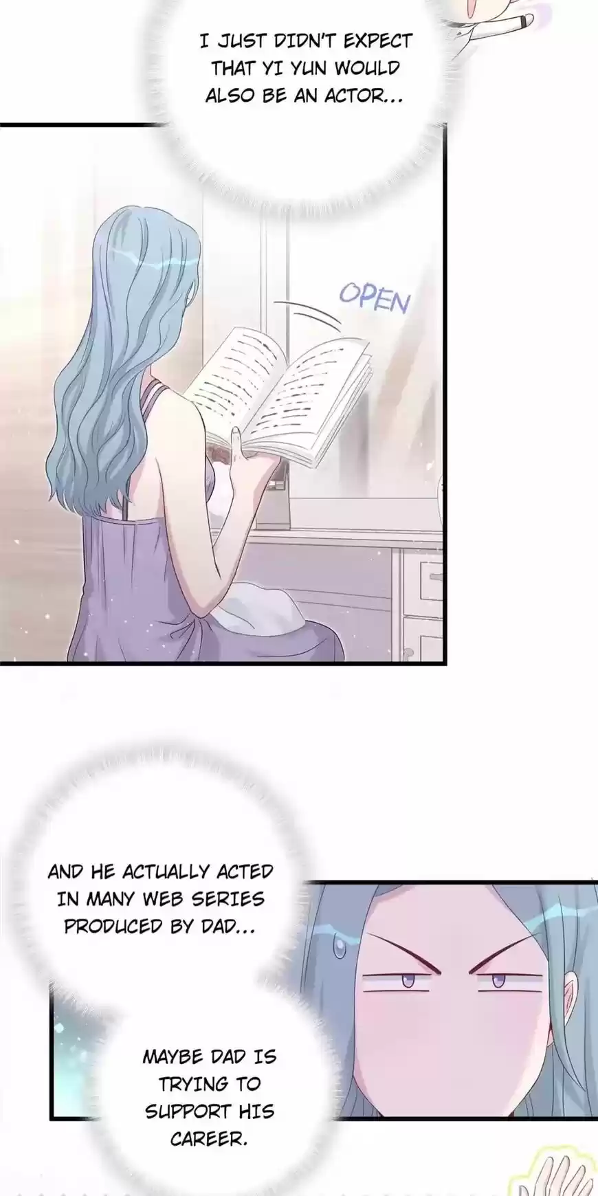 Whose Baby is it? ch.106