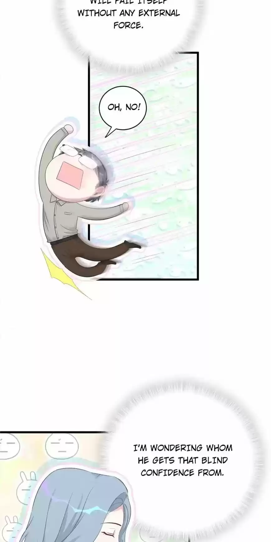 Whose Baby is it? ch.106