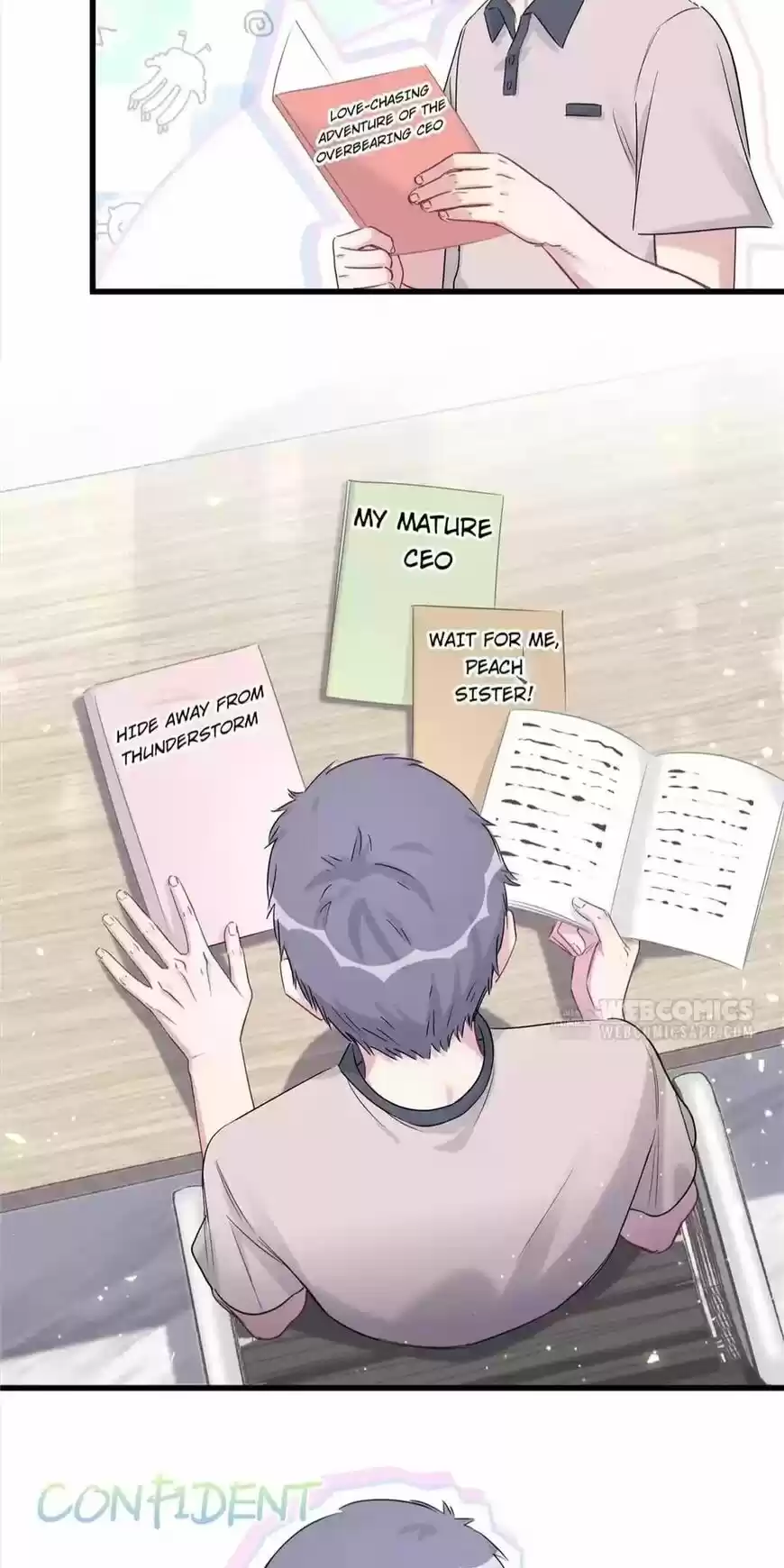 Whose Baby is it? ch.106