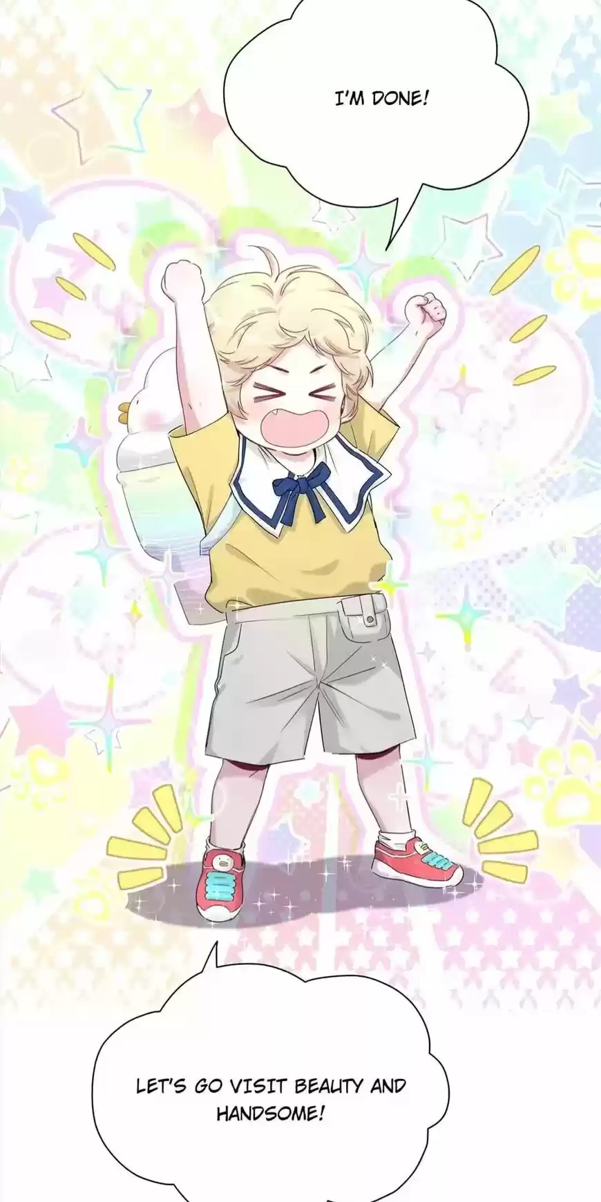 Whose Baby is it? ch.106