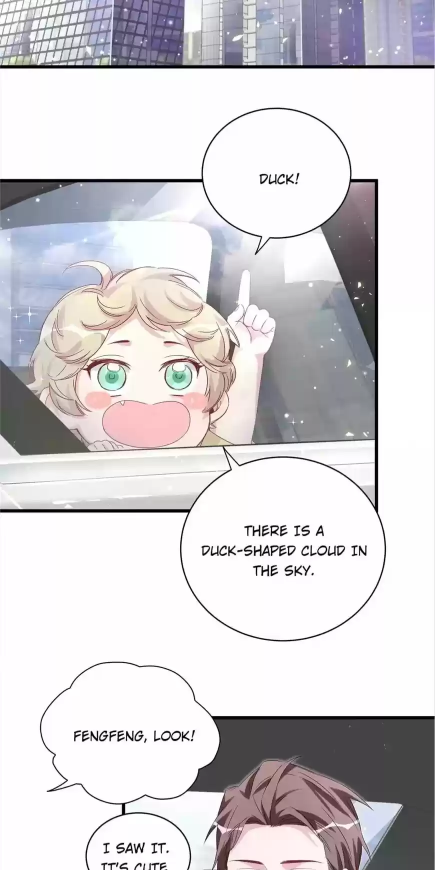 Whose Baby is it? ch.106