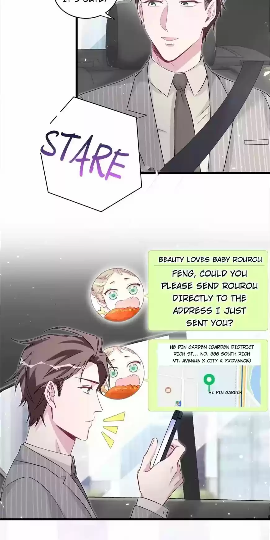 Whose Baby is it? ch.106