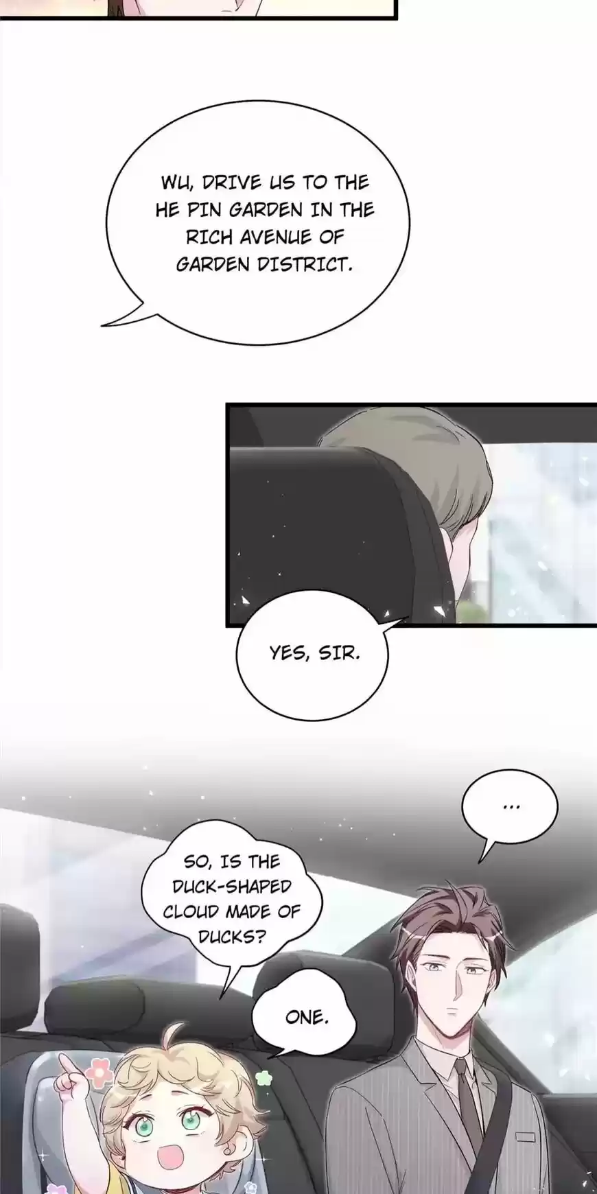 Whose Baby is it? ch.106