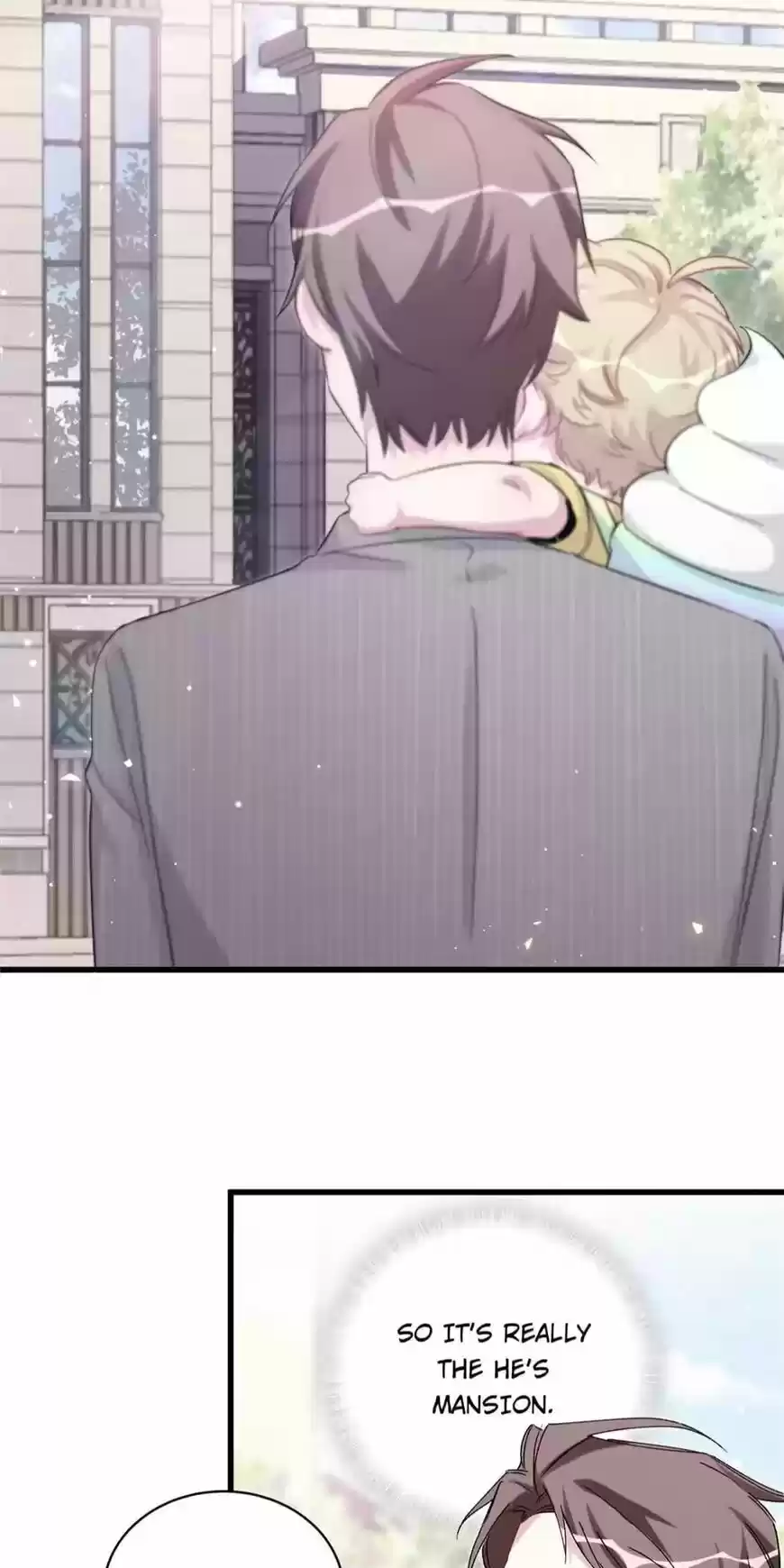 Whose Baby is it? ch.106