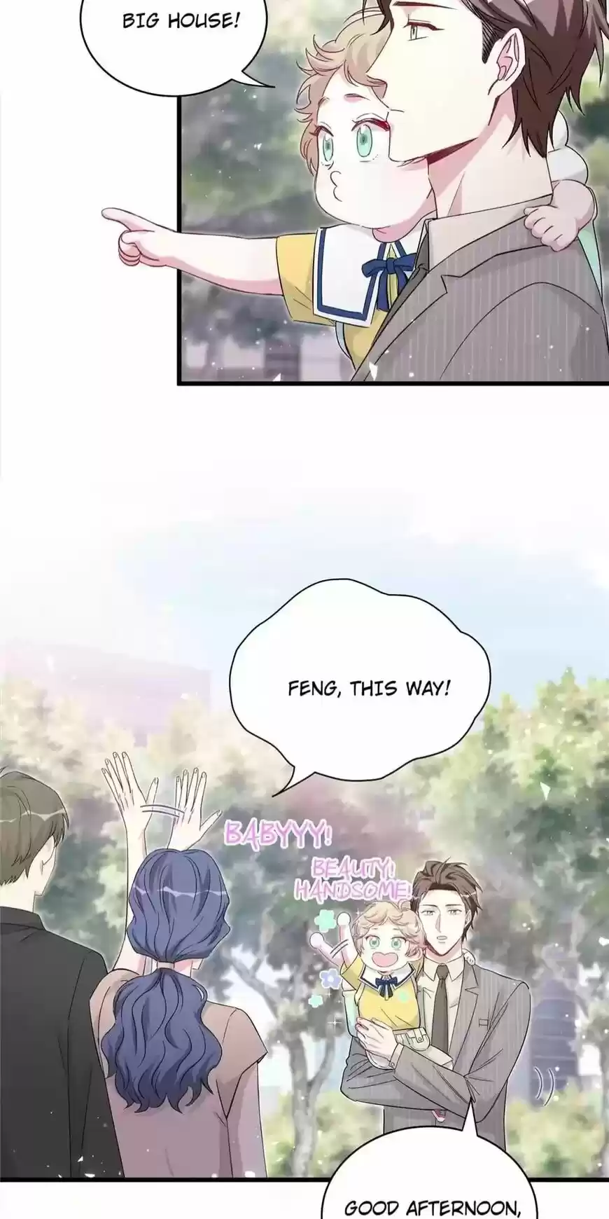 Whose Baby is it? ch.106