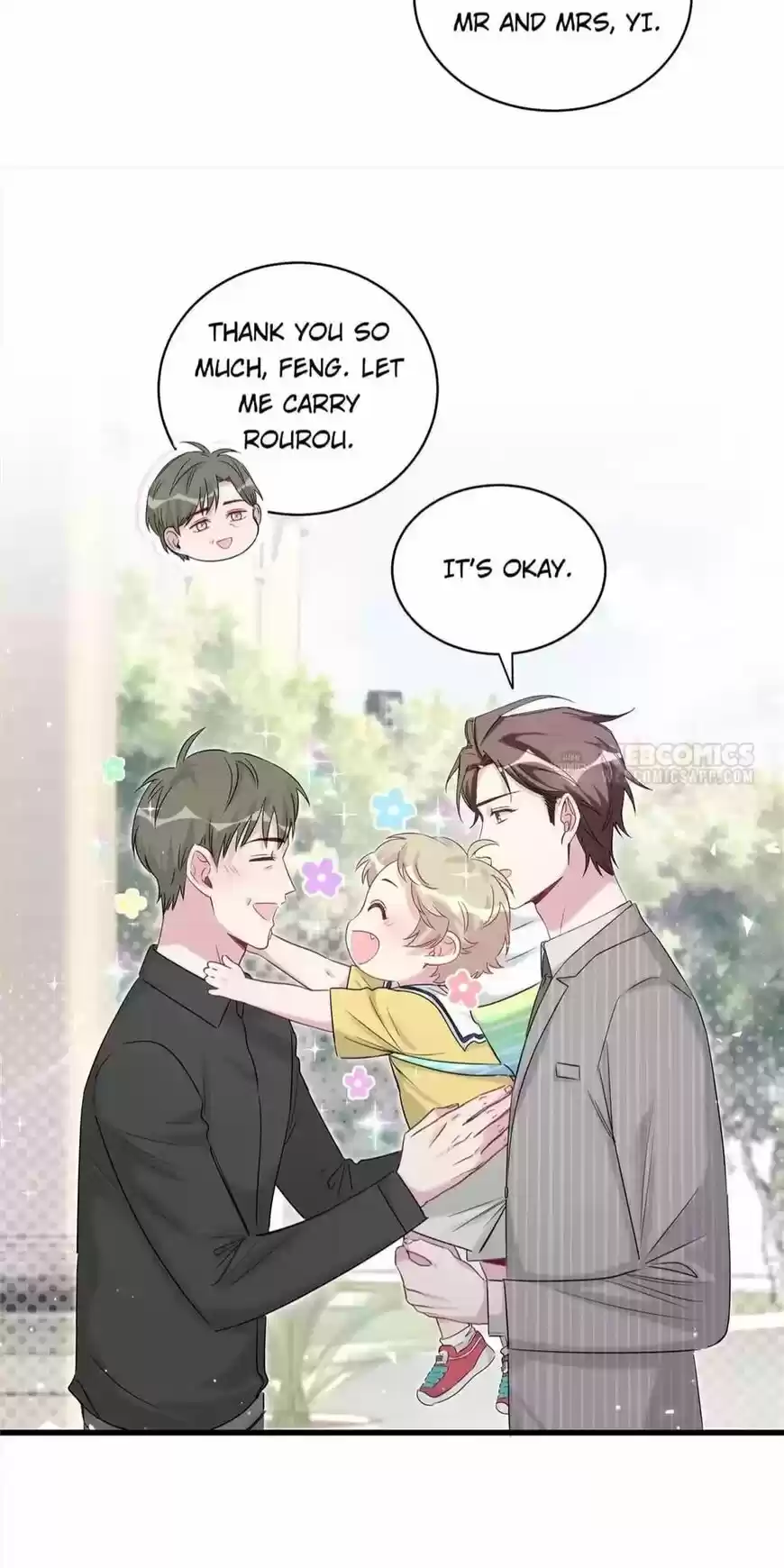 Whose Baby is it? ch.106