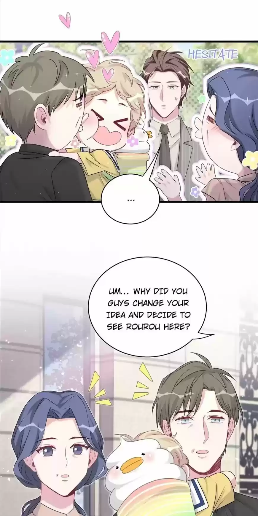 Whose Baby is it? ch.106