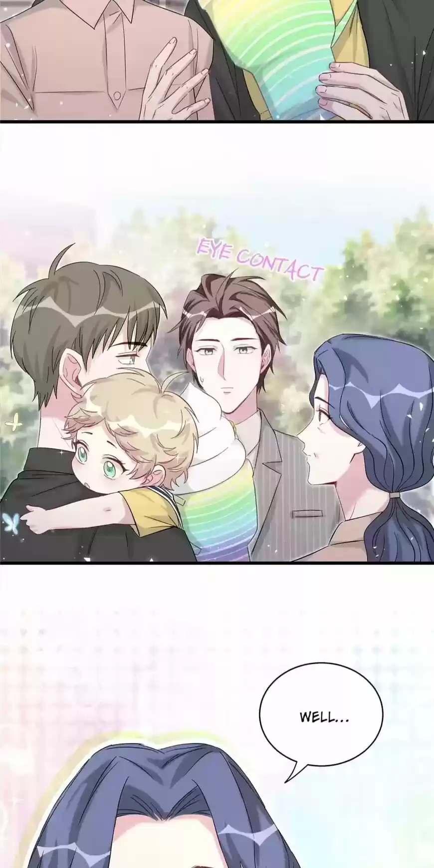 Whose Baby is it? ch.106