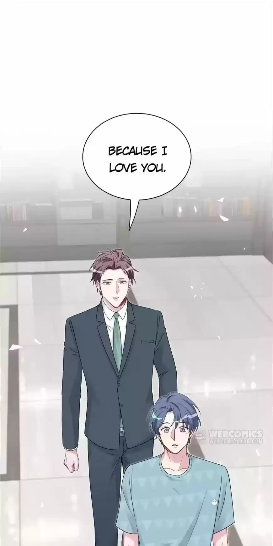 Whose Baby is it? ch.121