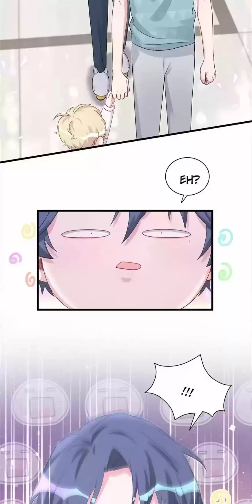 Whose Baby is it? ch.121