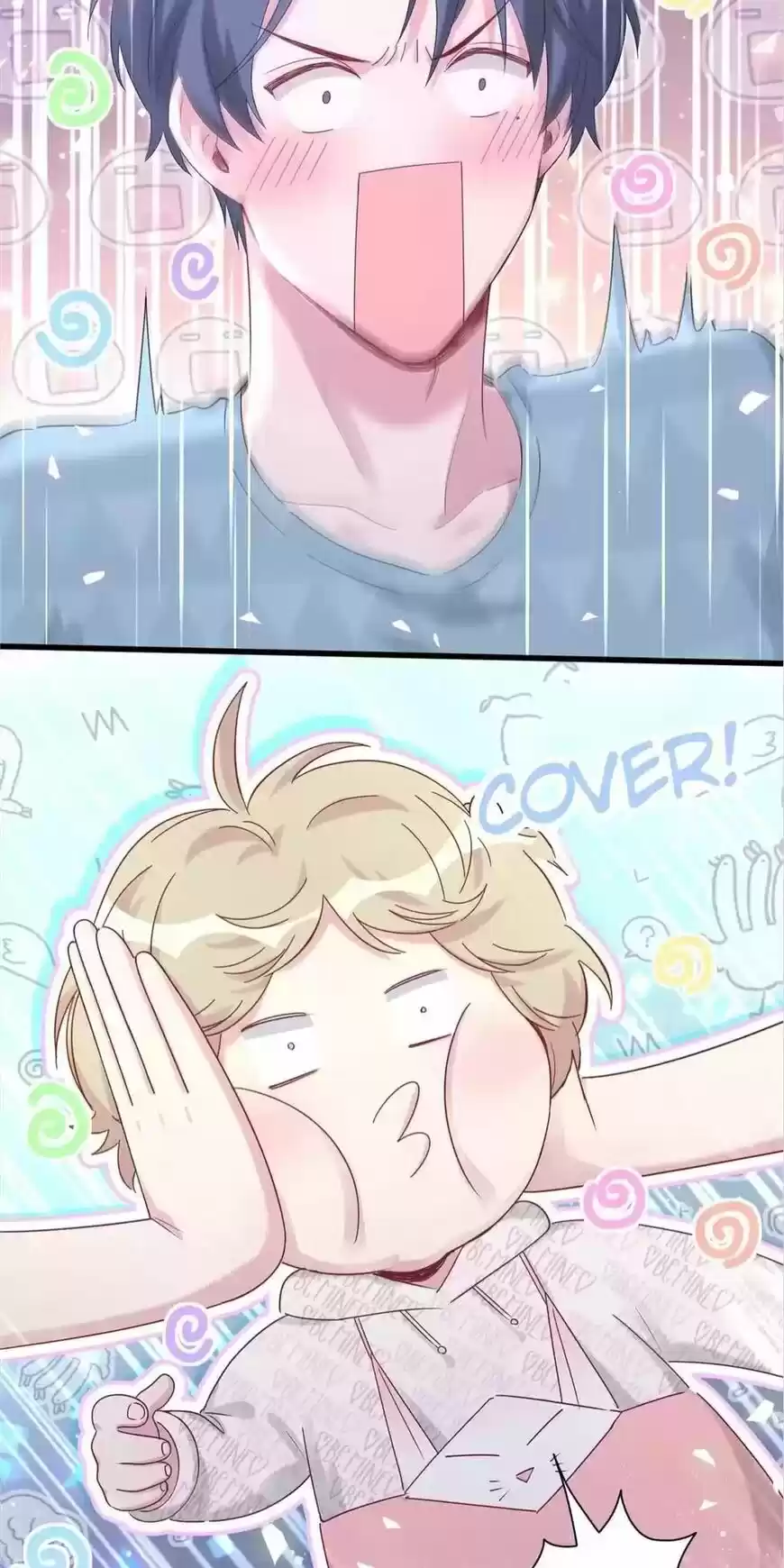 Whose Baby is it? ch.121