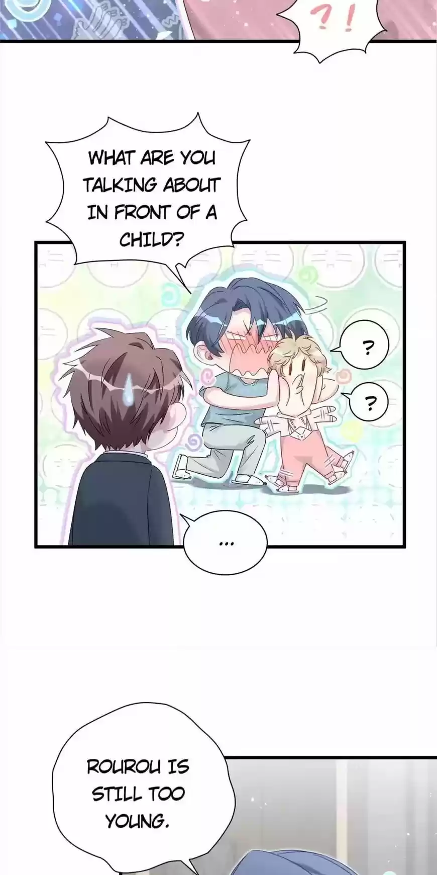 Whose Baby is it? ch.121