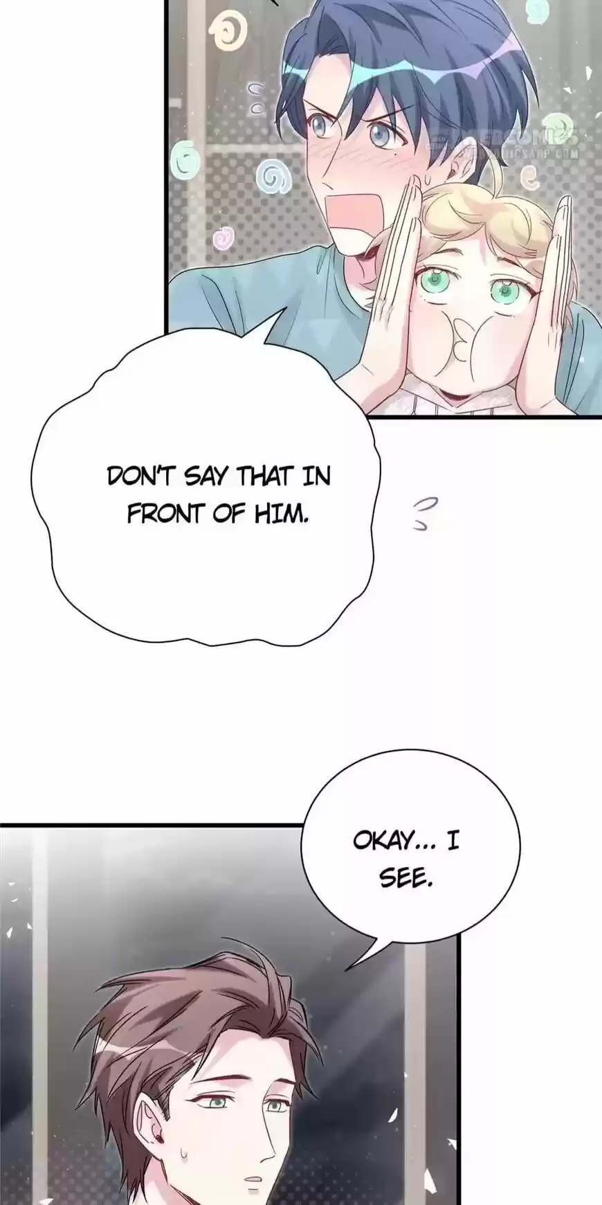 Whose Baby is it? ch.121