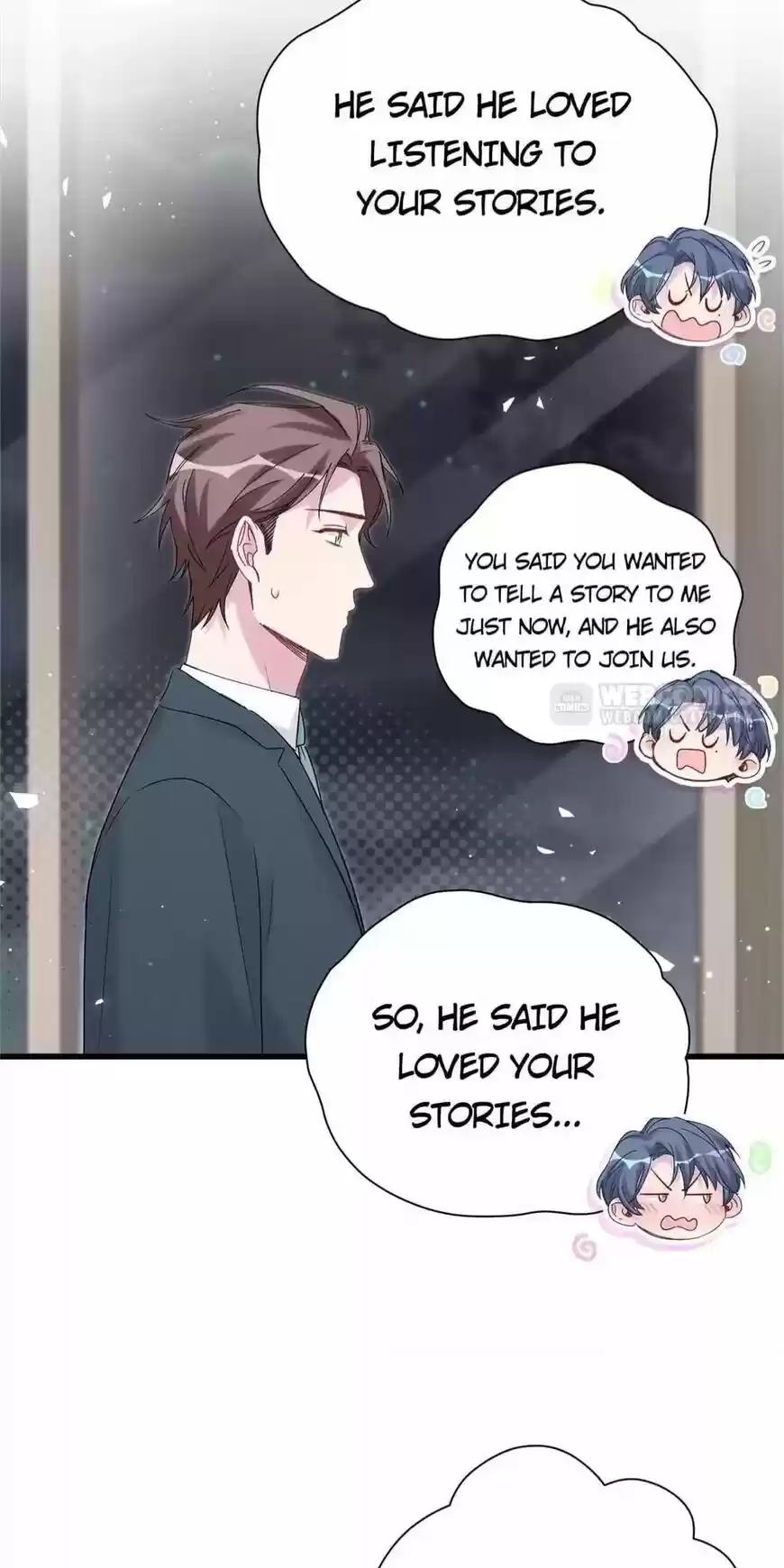 Whose Baby is it? ch.121