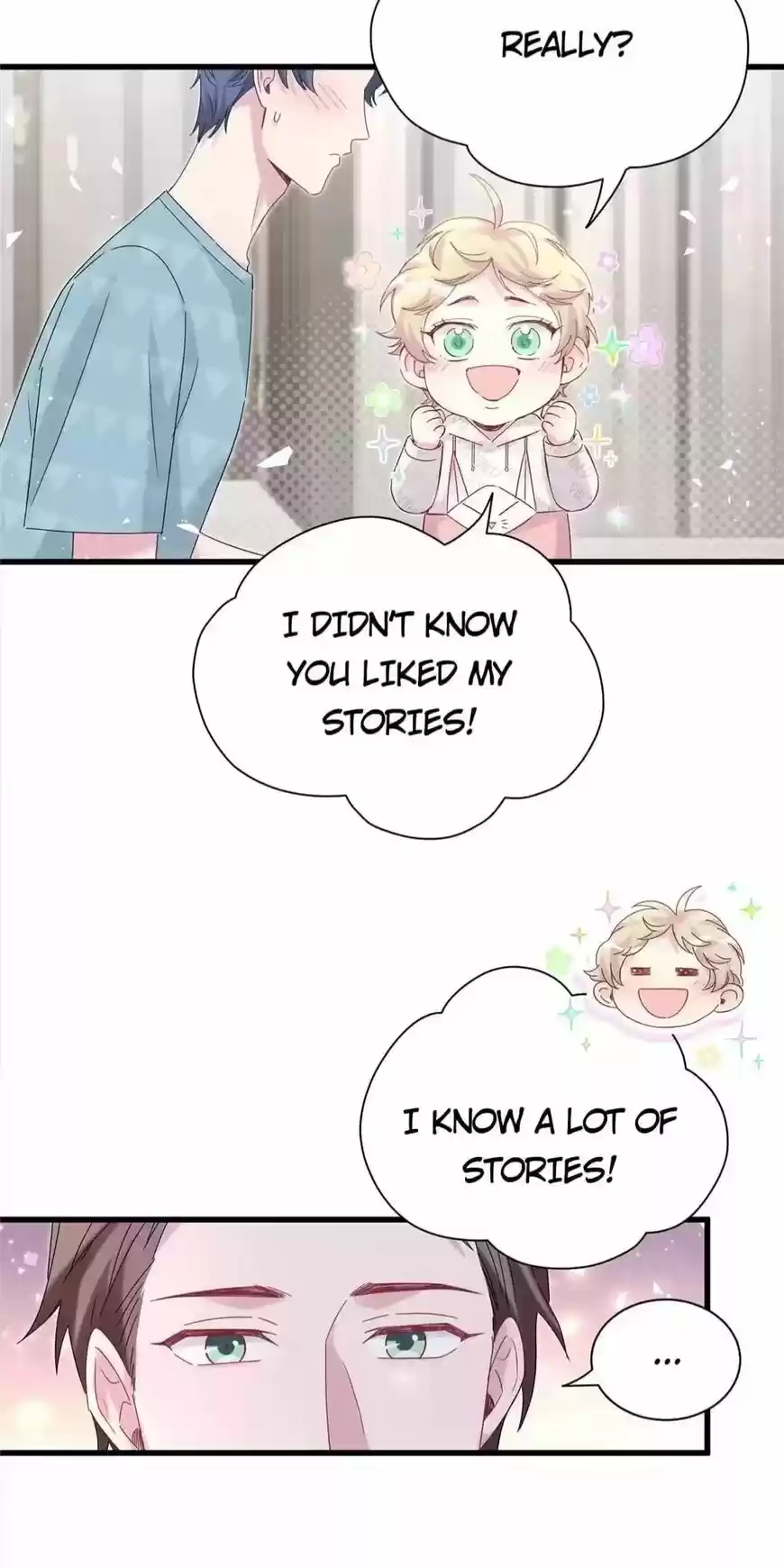 Whose Baby is it? ch.121