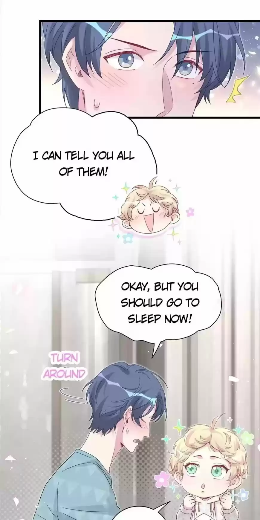 Whose Baby is it? ch.121