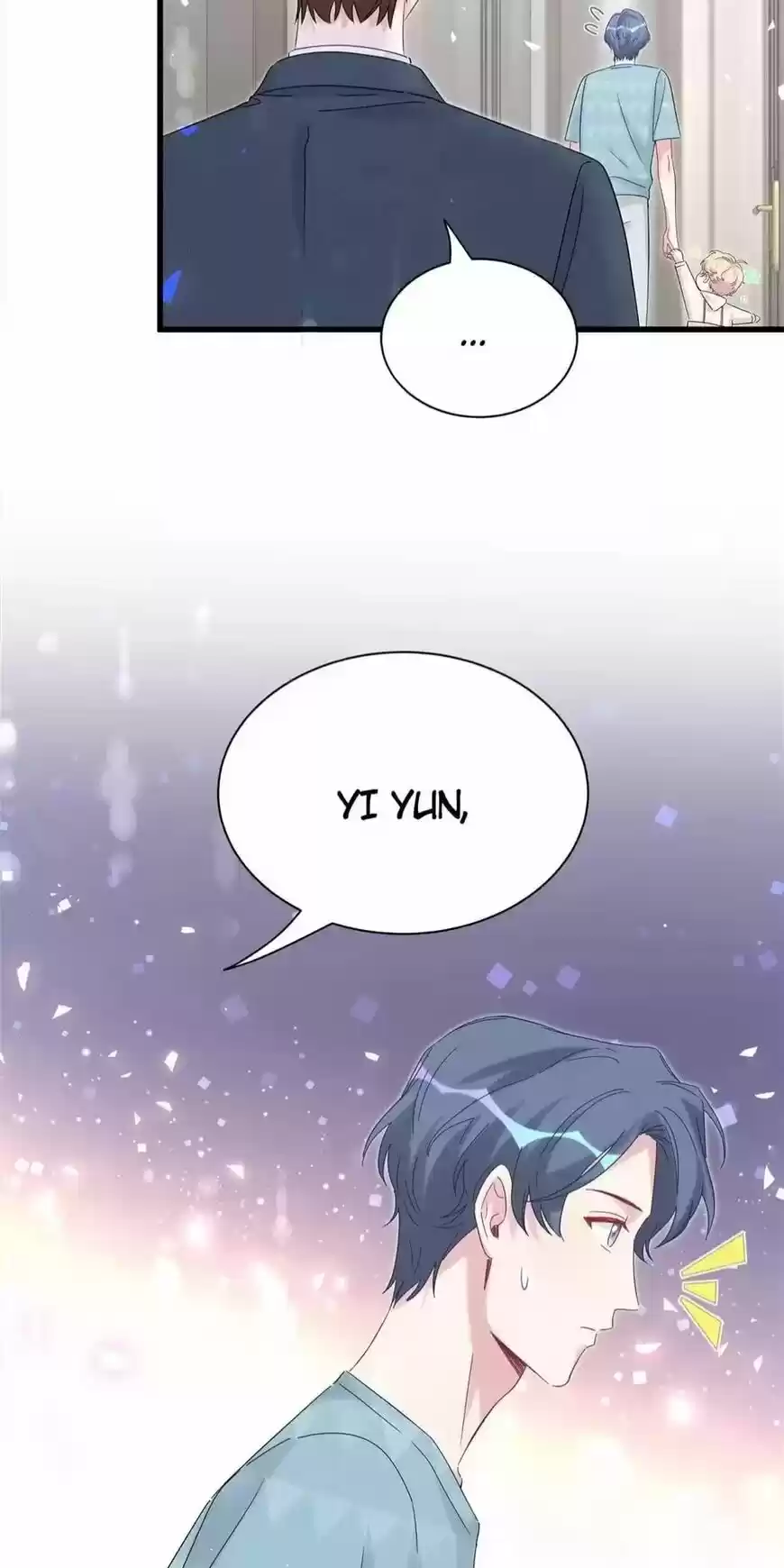 Whose Baby is it? ch.121