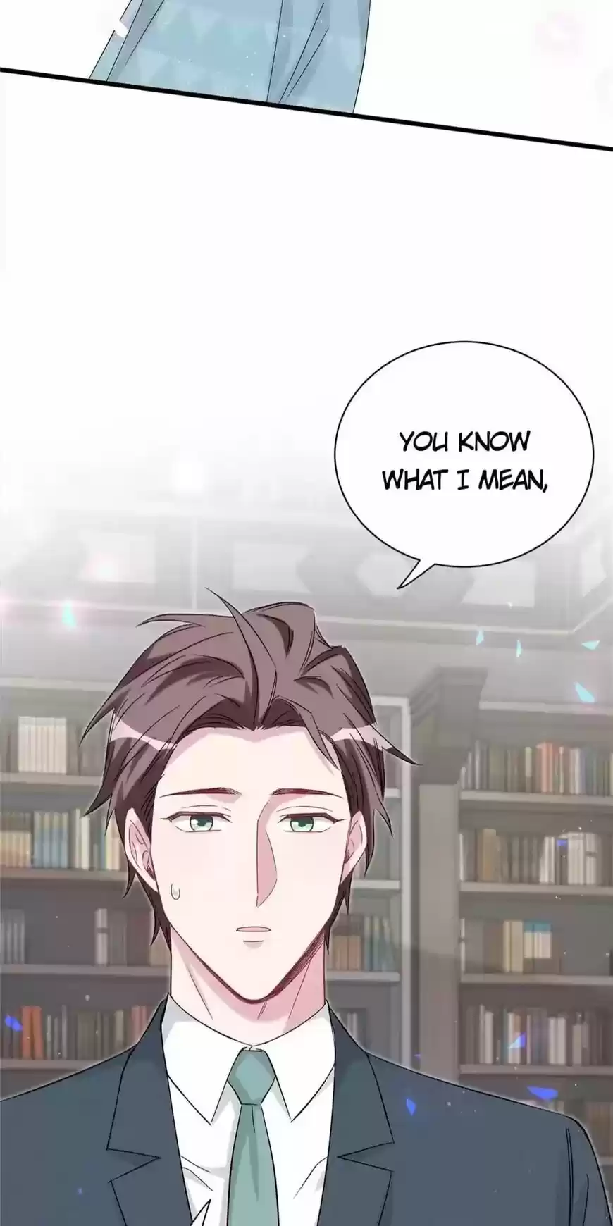 Whose Baby is it? ch.121