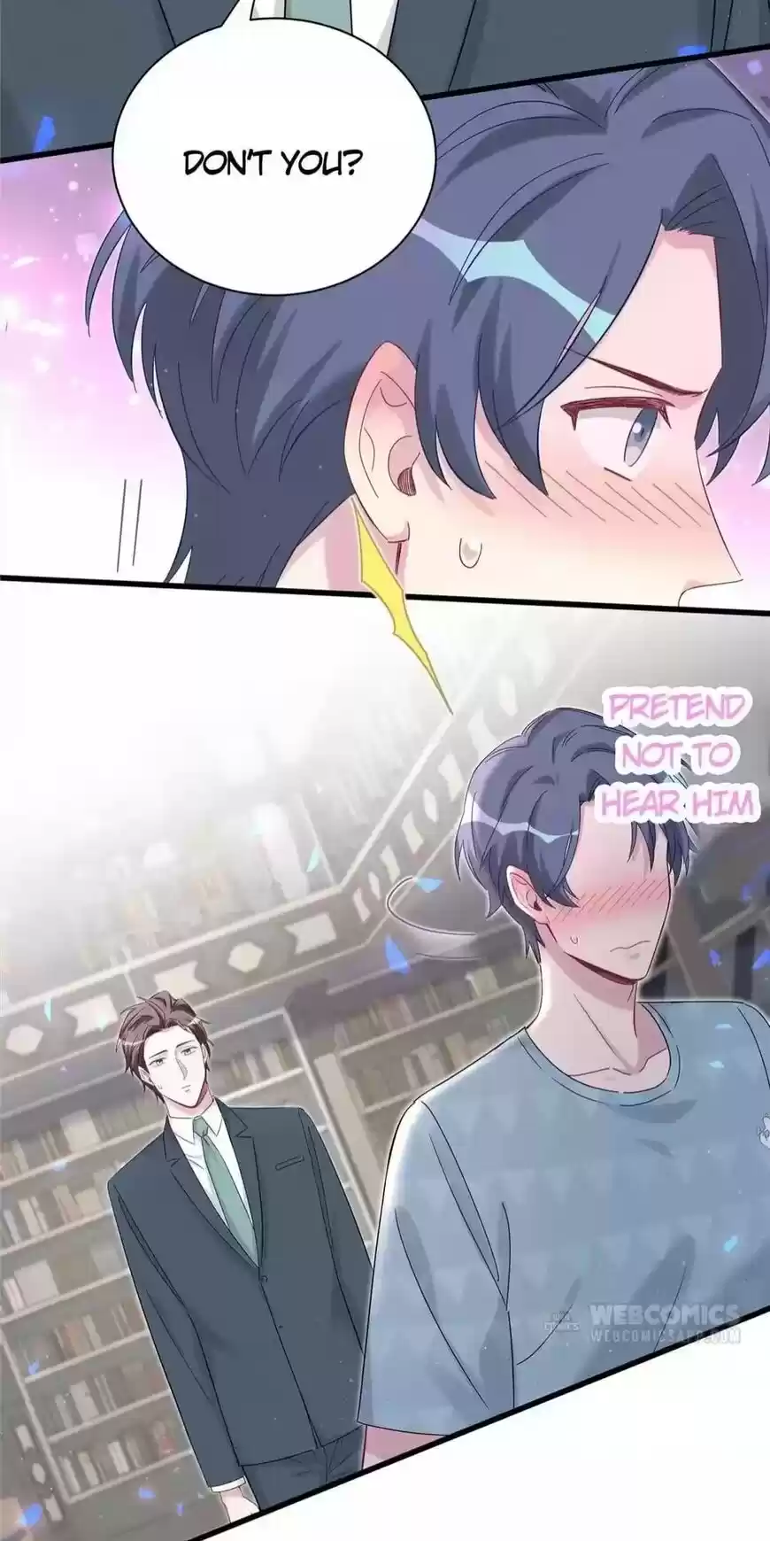 Whose Baby is it? ch.121