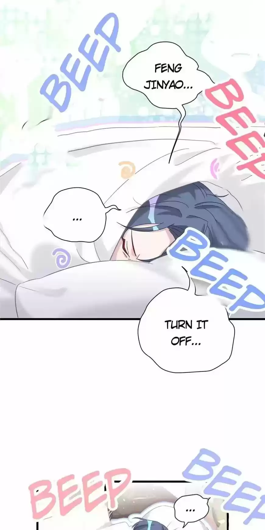 Whose Baby is it? ch.121