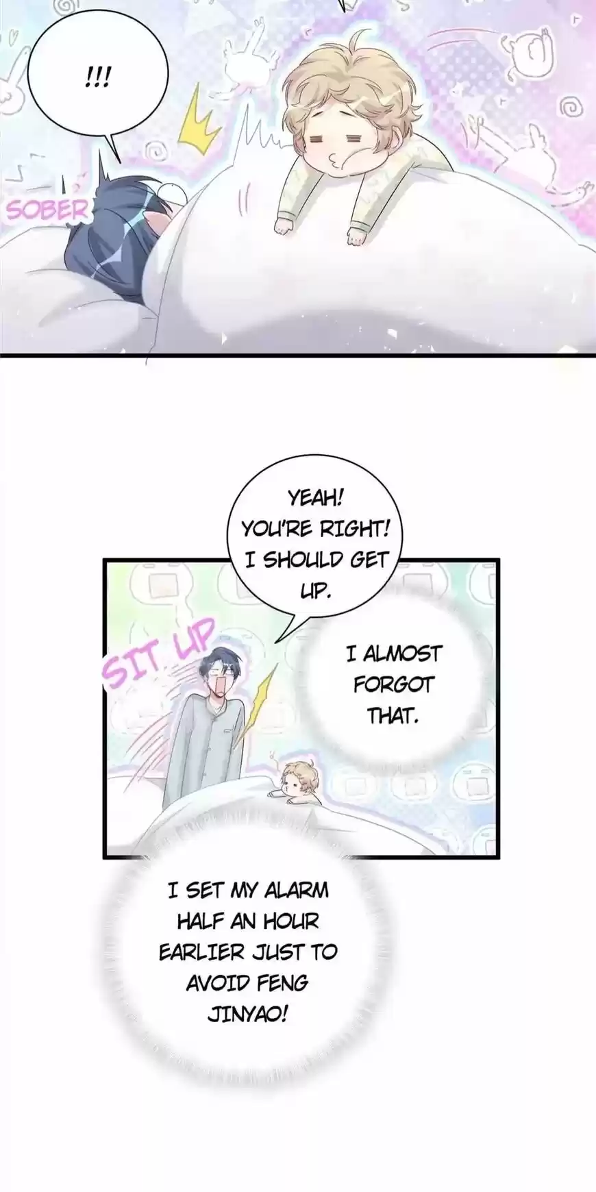 Whose Baby is it? ch.121