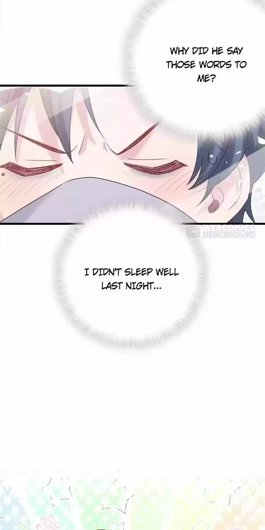 Whose Baby is it? ch.121