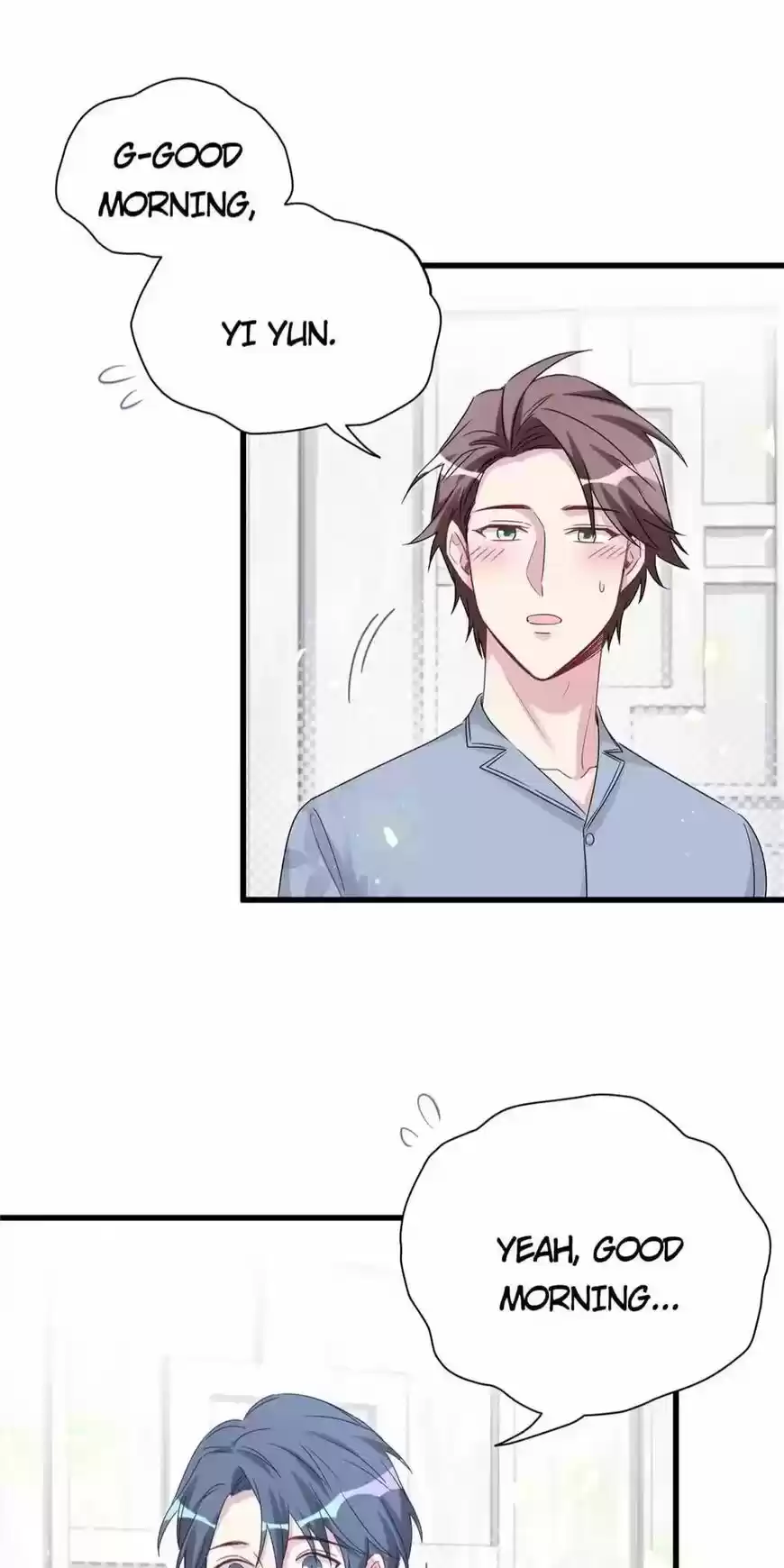 Whose Baby is it? ch.121