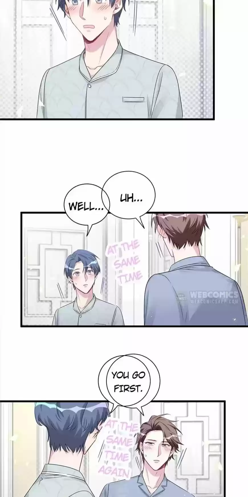 Whose Baby is it? ch.121