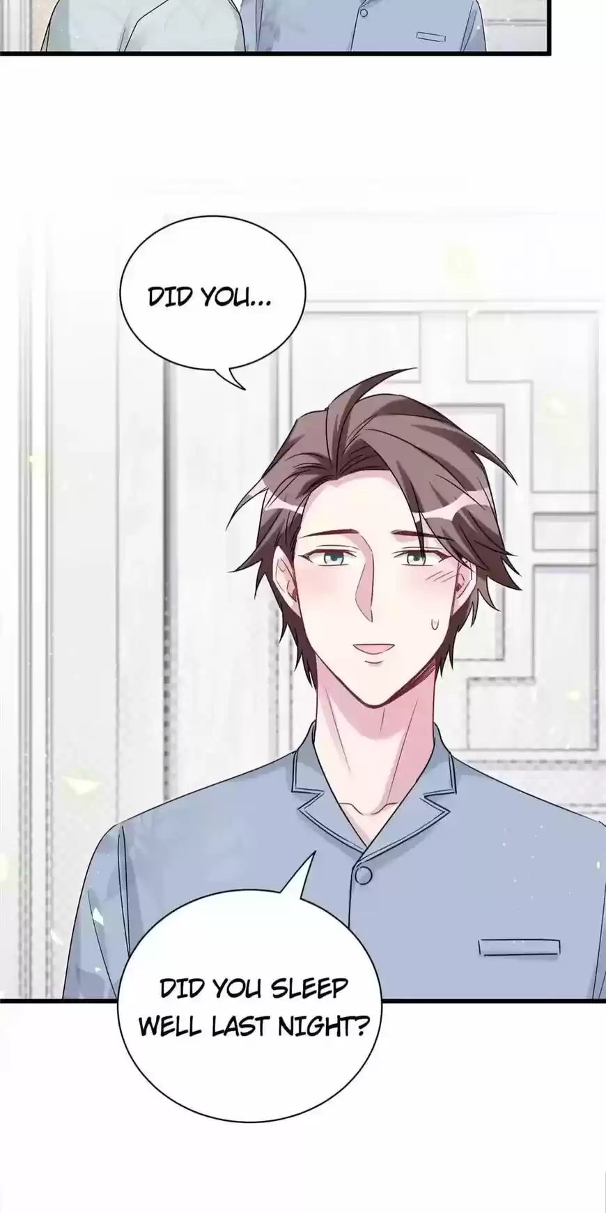 Whose Baby is it? ch.121